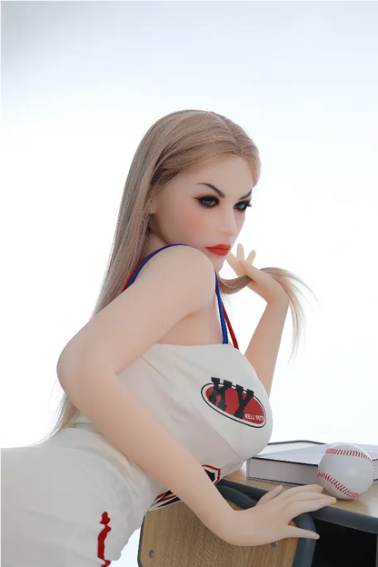 Xlifedolls|168cm(5ft51) Pink Cherry Mom Sex Doll [CA Stock]