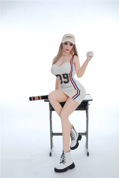 Xlifedolls|168cm(5ft51) Pink Cherry Mom Sex Doll [CA Stock]