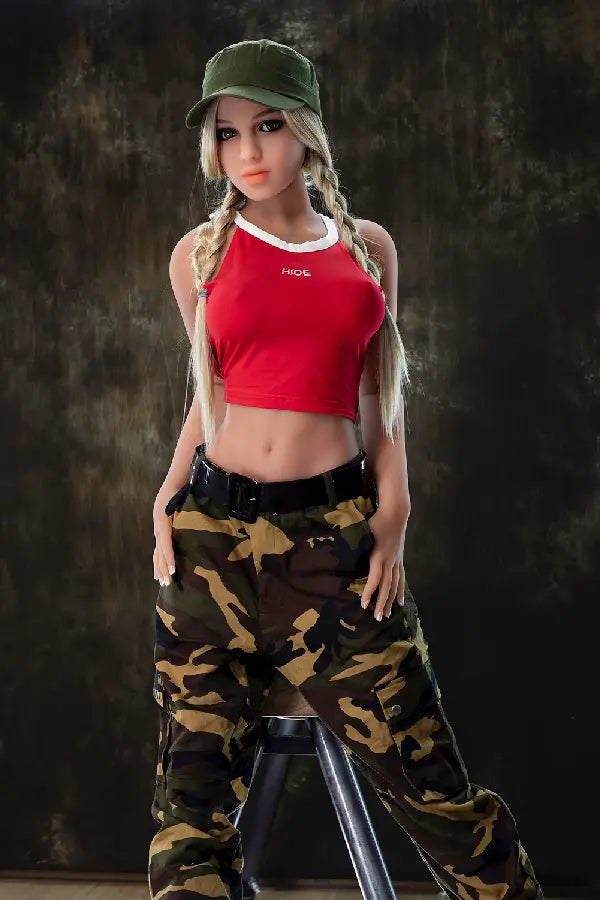 Xlifedolls|166cm(5ft44) Life Size Best Sex Doll For Men  [USA Stock]