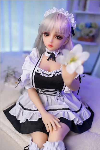 Xlifedolls|Full TPE Compact Maid Sex Doll [USA Stock]