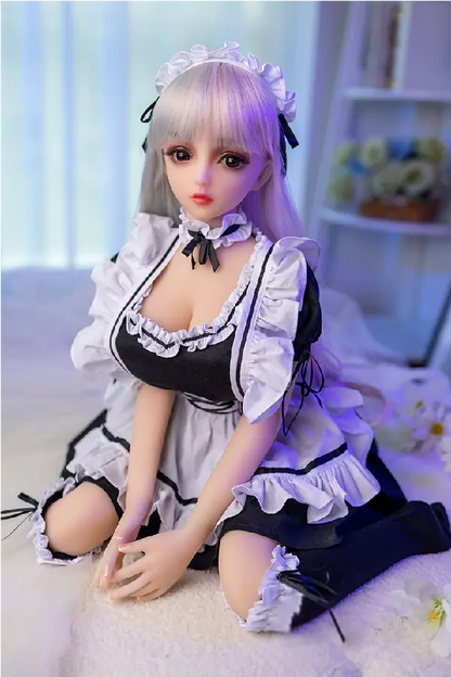 Xlifedolls|Full TPE Compact Maid Sex Doll [USA Stock]