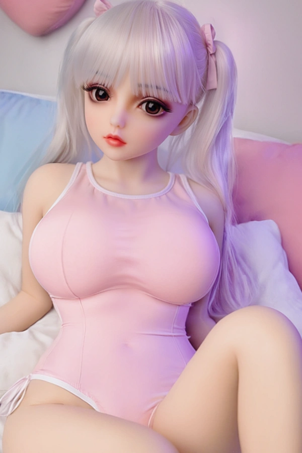 Xlifedolls|TPE Anime Big Breasts Sex Doll [USA Stock]
