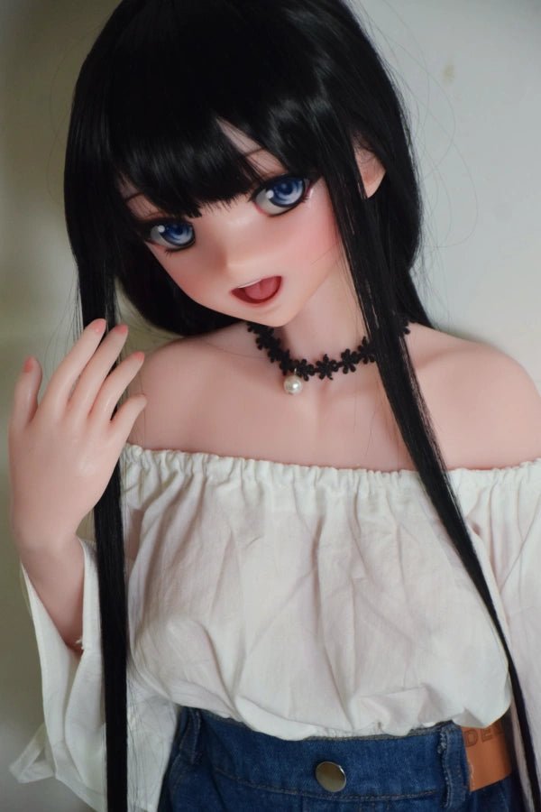 Full Silicone Anime Large Chest Sex Doll