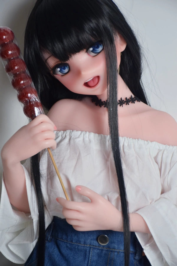 Full Silicone Anime Large Chest Sex Doll