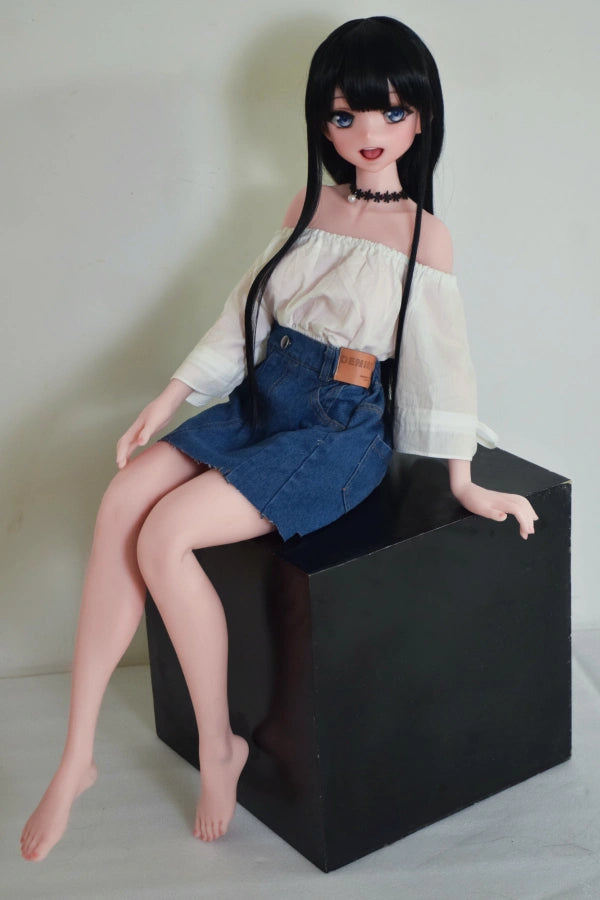Full Silicone Anime Large Chest Sex Doll