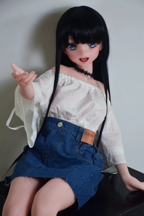 Xlifedolls|Full Silicone Anime Large Chest Sex Doll