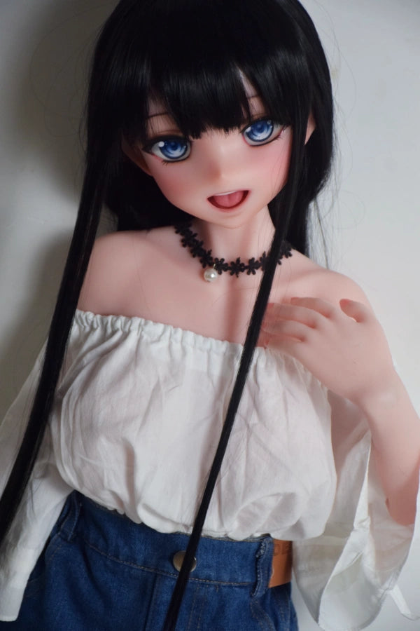 Full Silicone Anime Large Chest Sex Doll