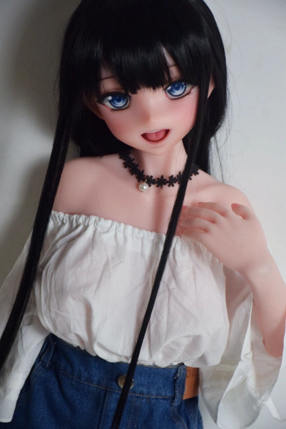 Full Silicone Anime Large Chest Sex Doll