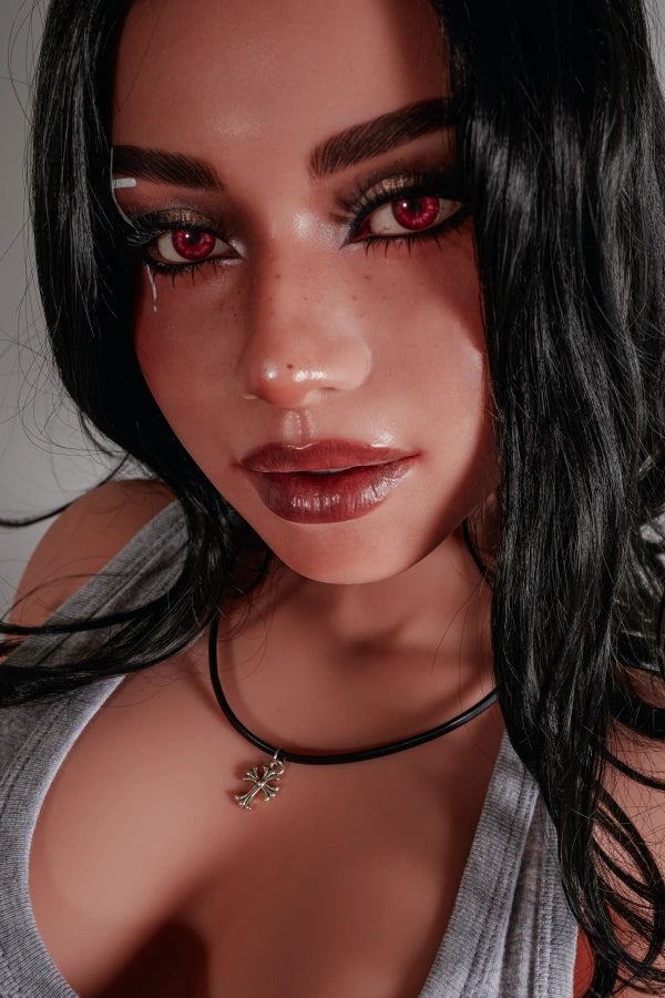 Xlifedolls|154cm(5ft05) Short Hair Luxury Climax Sex Doll-Reese