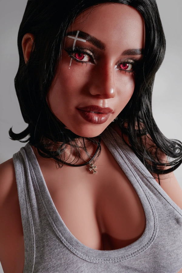 Xlifedolls|154cm(5ft05) Short Hair Luxury Climax Sex Doll-Reese