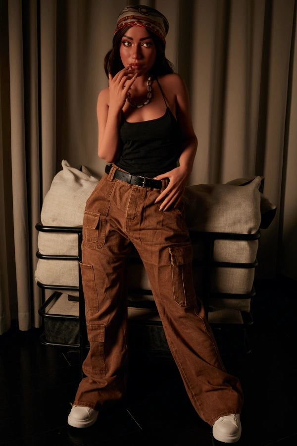 Xlifedolls|154cm(5ft05) Small Boobs Luxury Climax Sex Doll-Tori