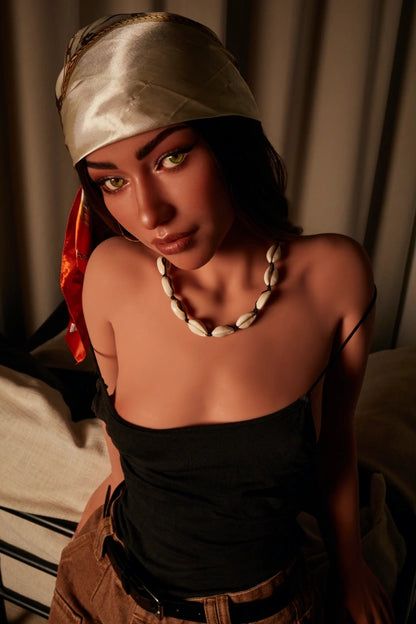 Xlifedolls|154cm(5ft05) Small Boobs Luxury Climax Sex Doll-Tori