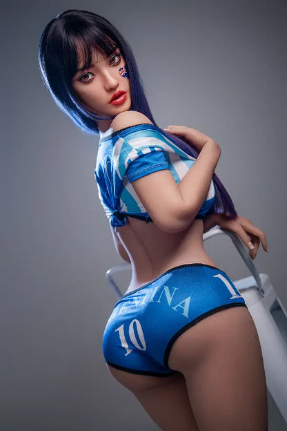 Xlifedolls|152cm(4ft98) Big Breast Soccer Girl Sex Doll