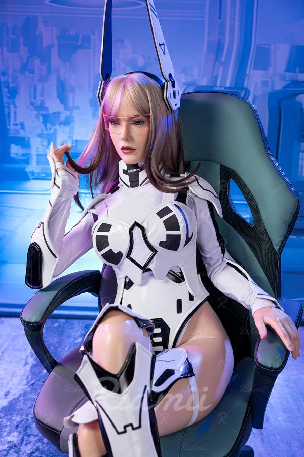 Xlifedolls|163cm(5ft3) Realistic AI Sex Doll with AI Intelligent Voice Companionship