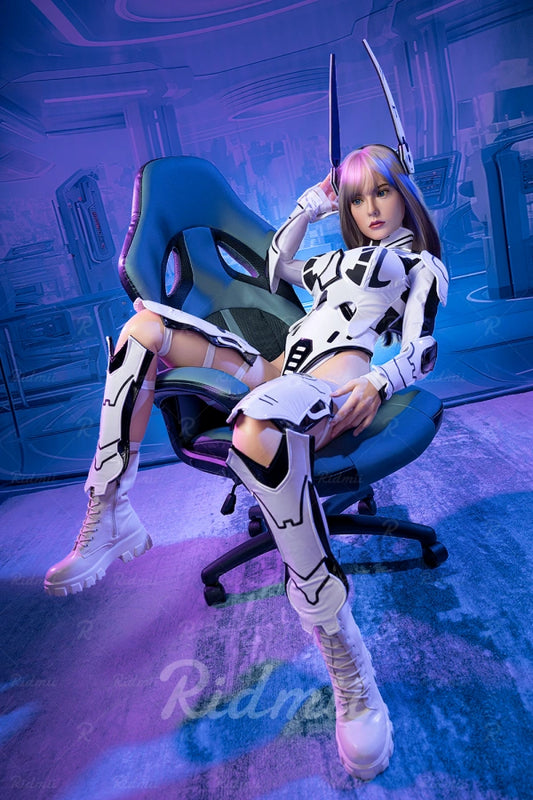 Xlifedolls|163cm(5ft3) Realistic AI Sex Doll with AI Intelligent Voice Companionship