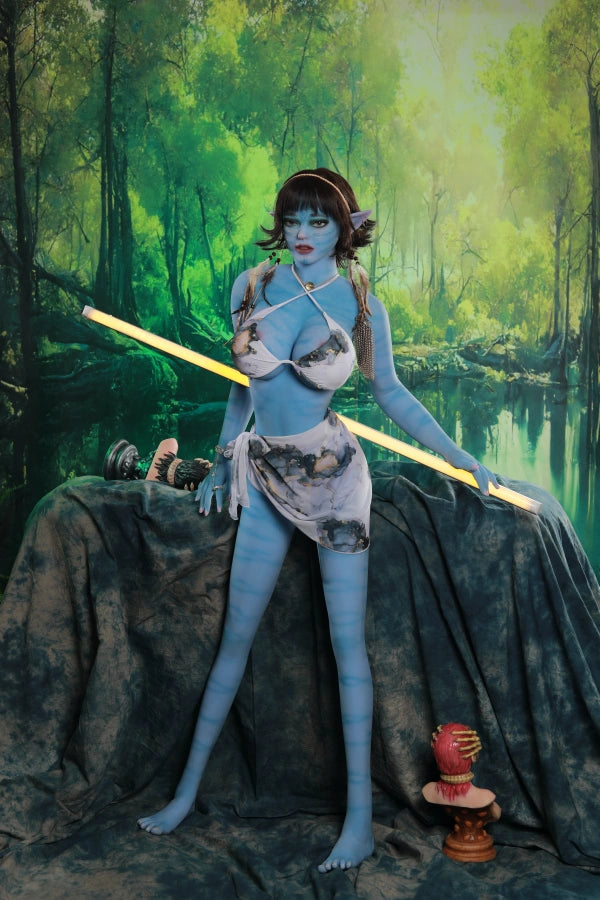 Xlifedolls|165cm(5ft41) Female Avatar Sex Doll [USA Stock]