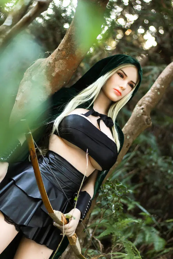 Xlifedolls|165cm(5ft41) Big Boobs Elf Ultra Realistic Sex Doll