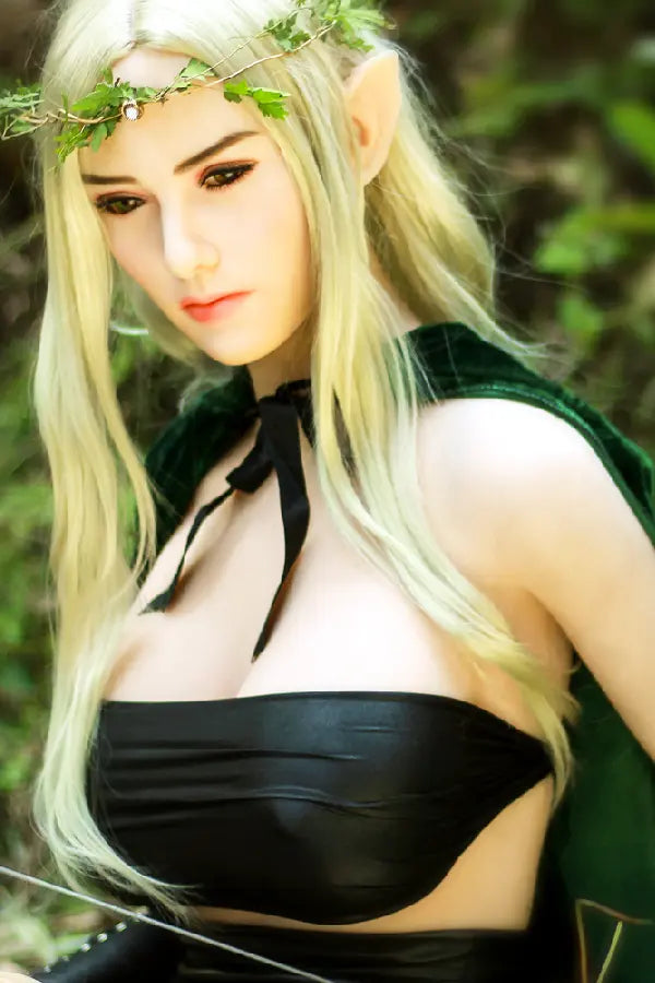 Xlifedolls|165cm(5ft41) Big Boobs Elf Ultra Realistic Sex Doll
