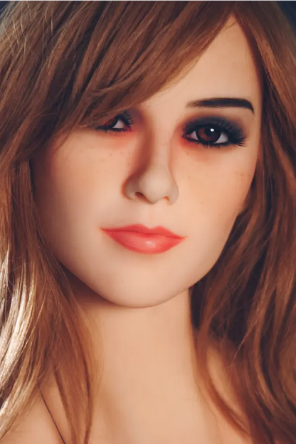 Xlifedolls|160cm(5ft24) Slim Body Flat Chested Sex Doll [USA Stock]