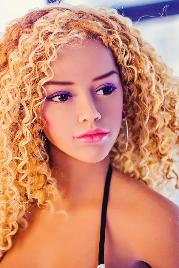 Xlifedolls|148cm(4ft85) Realistic Blond Hair Young Sex Dolls [USA Stock]