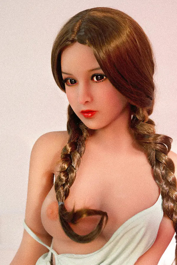 Xlifedolls|140cm(4ft59) Full Size Wheat Skin Female Cheap Sex Doll [EU Stock]