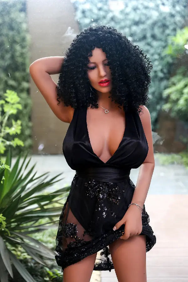 Xlifedolls|158cm(5'1") Realistic Cheap Huge Tits Sex Doll