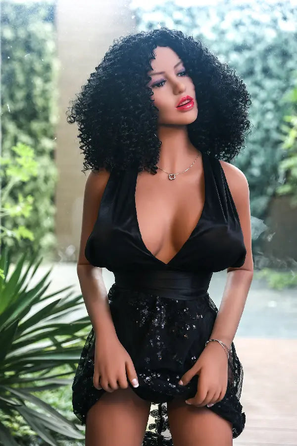 Xlifedolls|158cm(5'1") Realistic Cheap Huge Tits Sex Doll