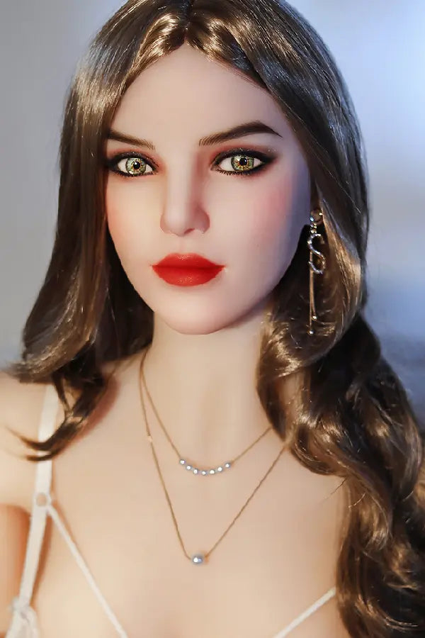 Xlifedolls|165cm(5ft41) Life Size German Woman Sex Doll [USA Stock]