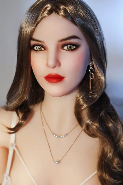 Xlifedolls|165cm(5ft41) Life Size German Woman Sex Doll [USA Stock]