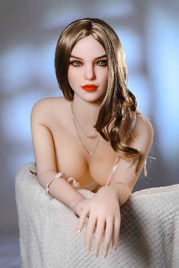 Xlifedolls|165cm(5ft41) Life Size German Woman Sex Doll [USA Stock]
