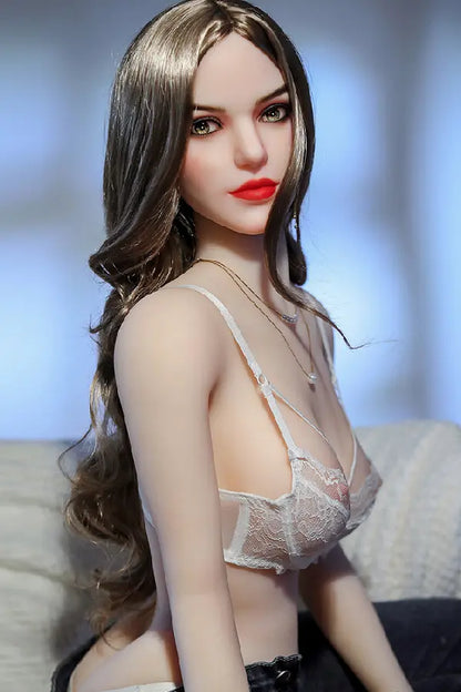 Xlifedolls|165cm(5ft41) Life Size German Woman Sex Doll [USA Stock]