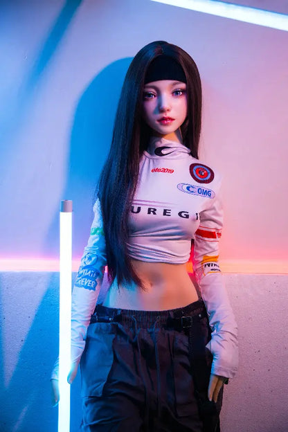 Xlifedolls|160cm(5ft24) Anime Sexy Korean Sex Doll