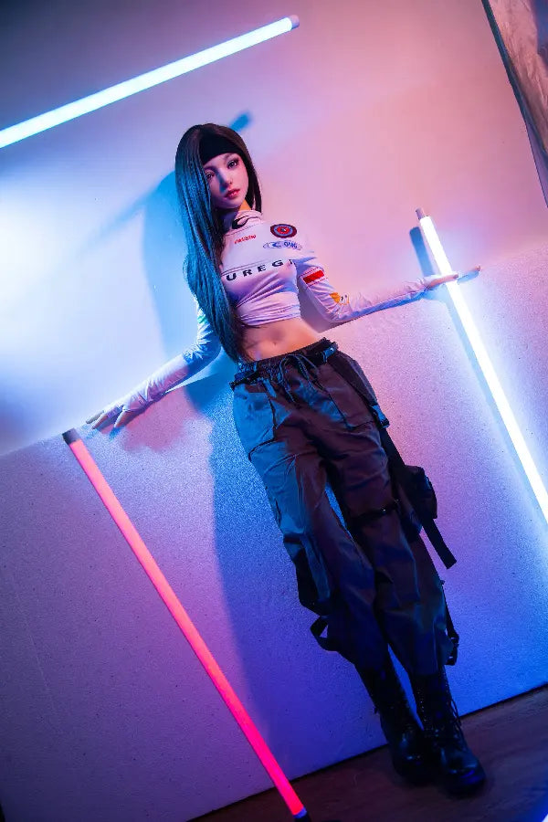 Xlifedolls|160cm(5ft24) Anime Sexy Korean Sex Doll