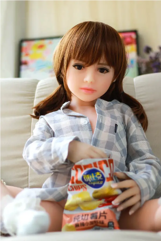 Xlifedolls|Cheap Japanese Minie Sex Doll [USA Stock]