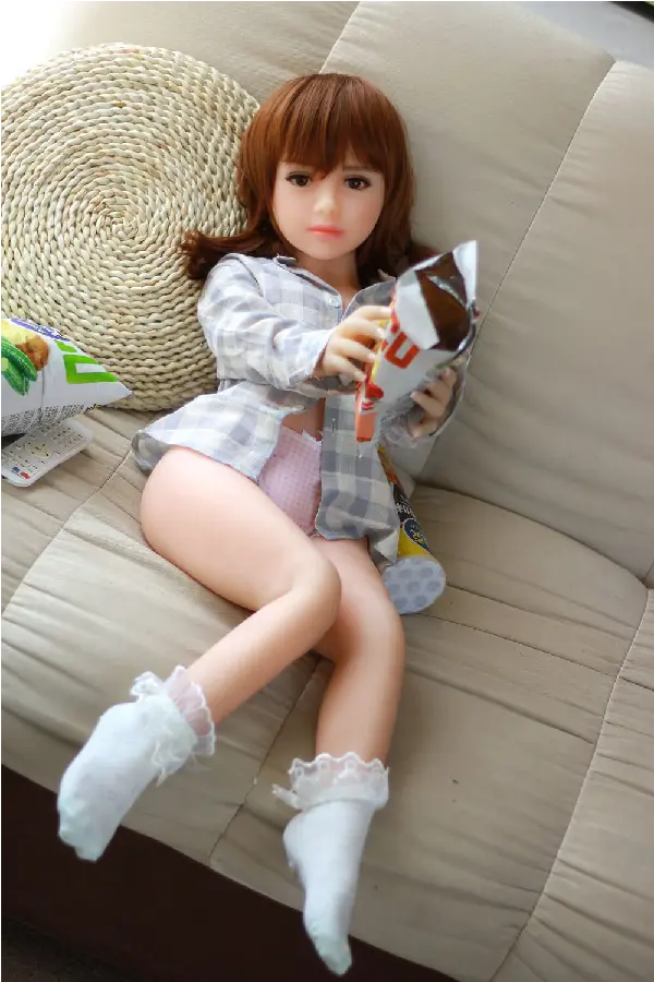 Xlifedolls|Cheap Japanese Minie Sex Doll [USA Stock]
