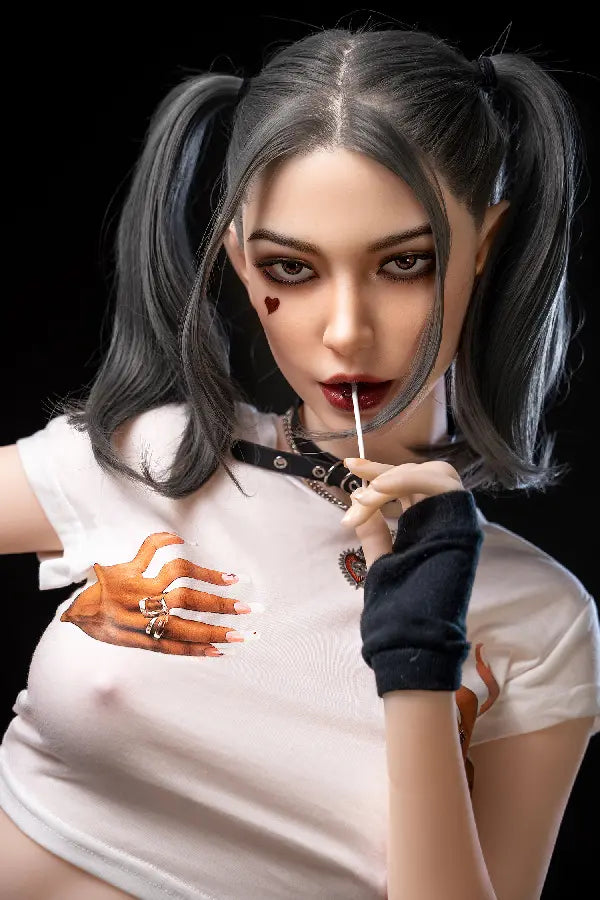 Xlifedolls|173cm(5ft67) Big Ass Battle Cheap Sex Doll