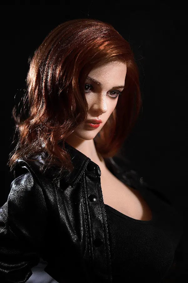 Xlifedolls|170cm(5ft57) Realistic Celebrity Sex Dolls With Silicone Head [USA Stock]