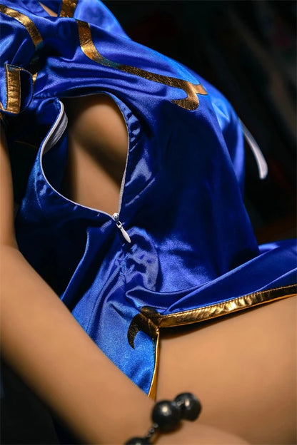 Xlifedolls|168cm(5ft51) Life-Size COS Chun Li Sex Doll