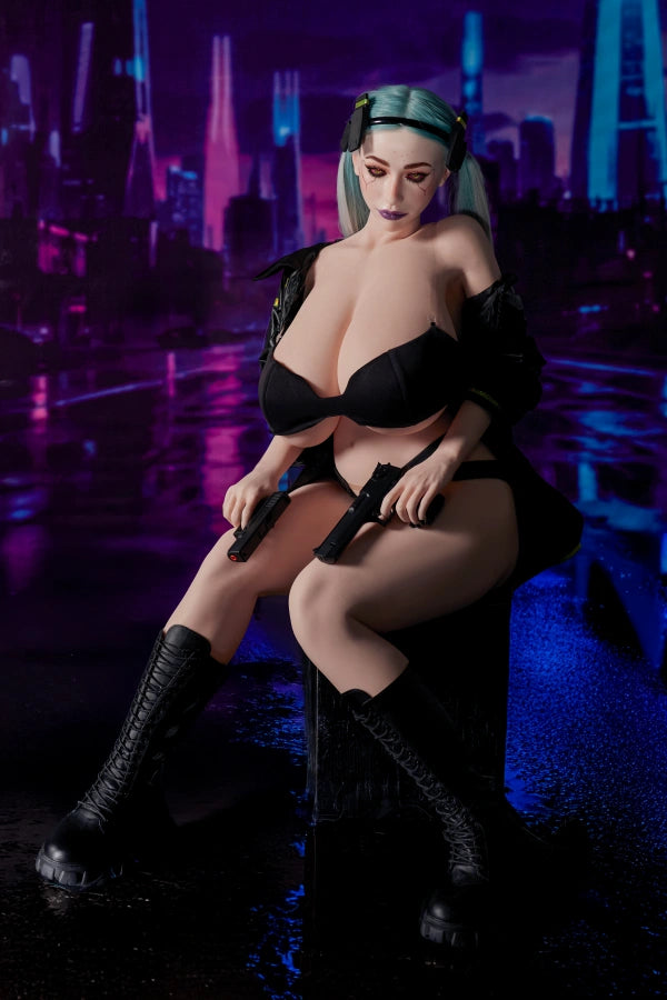 Xlifedolls | Muñeca sexual de silicona de 161 cm (5 pies 28 pulgadas) y precios accesibles, con pechos enormes
