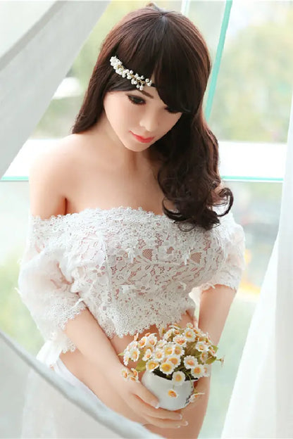 Xlifedolls|158cm(5ft18) Big Belly Chinese Pregnant Sex Doll