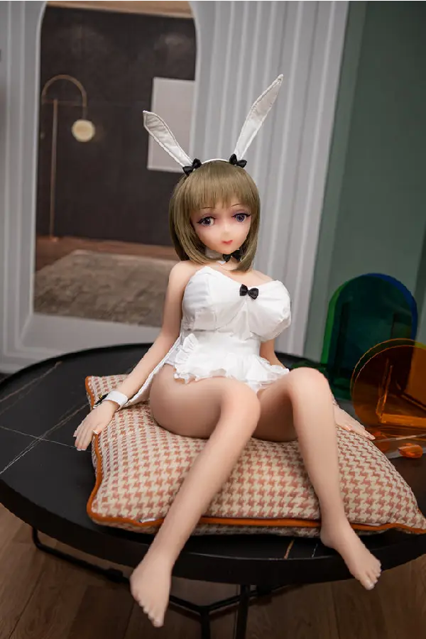 Xlifedolls | Muñeca sexual pequeña y asequible de segunda dimensión [Stock en EE. UU.]