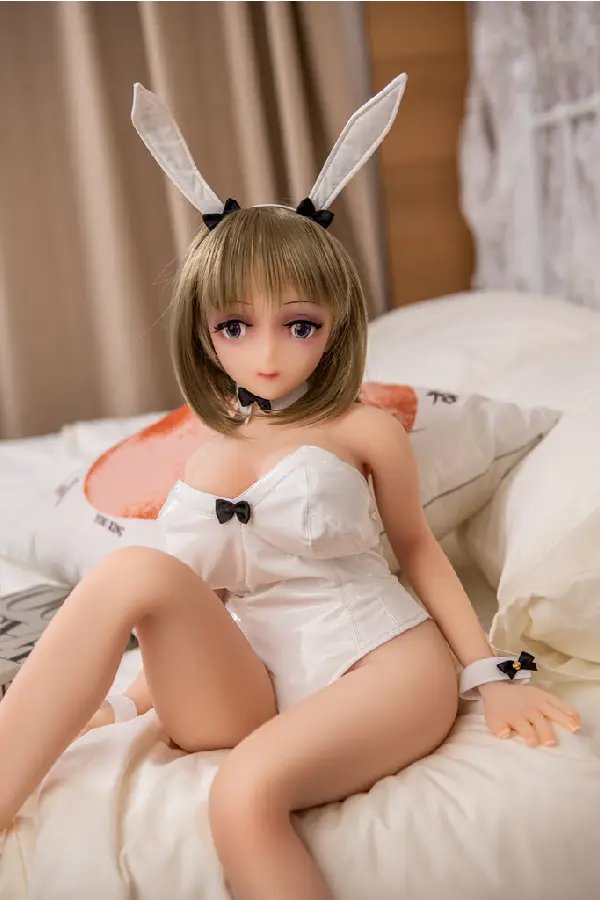 Xlifedolls | Muñeca sexual pequeña y asequible de segunda dimensión [Stock en EE. UU.]