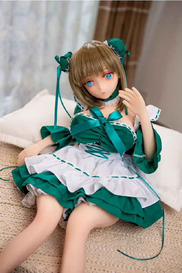 Xlifedolls|70cm(2ft28) Second Dimension Affordable Hentai Sex Doll [USA Stock]