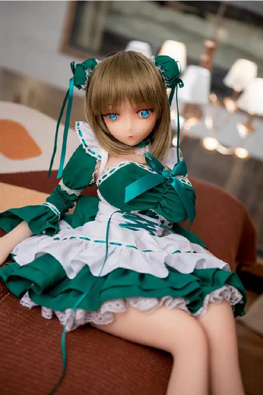 Xlifedolls|70cm(2ft28) Second Dimension Affordable Hentai Sex Doll [USA Stock]