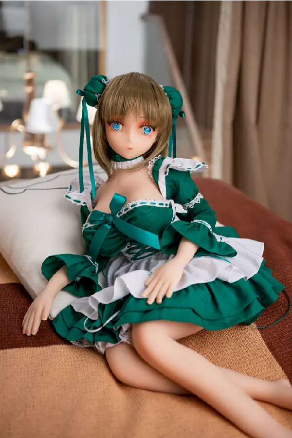 Xlifedolls|70cm(2ft28) Second Dimension Affordable Hentai Sex Doll [USA Stock]
