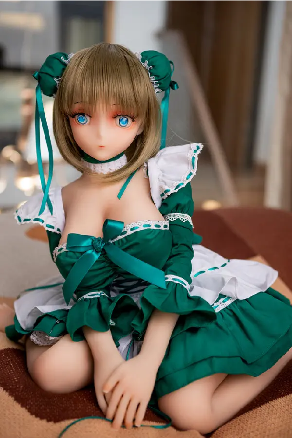 Xlifedolls|70cm(2ft28) Second Dimension Affordable Hentai Sex Doll [USA Stock]