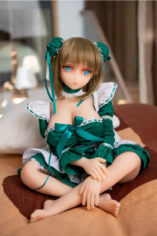 Xlifedolls|70cm(2ft28) Second Dimension Affordable Hentai Sex Doll [USA Stock]