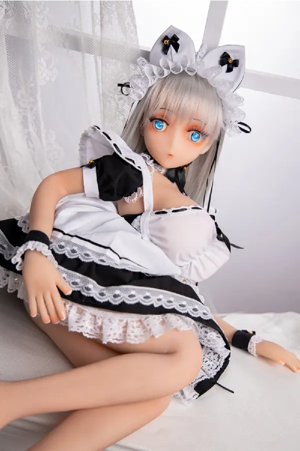 Xlifedolls|Big Breasts Affordable Hentai Sex Doll [USA Stock]