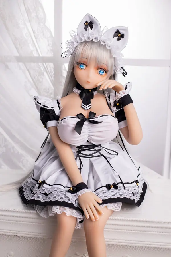 Xlifedolls|Big Breasts Affordable Hentai Sex Doll [USA Stock]