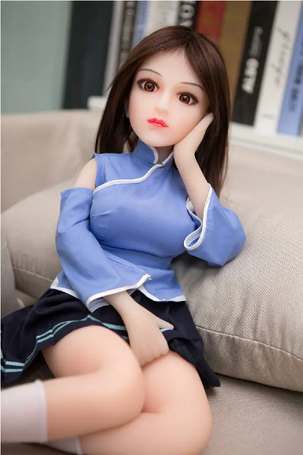 Xlifedolls|Big Breasts Chinese Small Sex Doll [USA Stock]